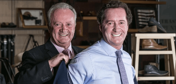 Arturo Calle cruza el charco: el colombiano se al&iacute;a con Ermenegildo Zegna para una colecci&oacute;n c&aacute;psula 